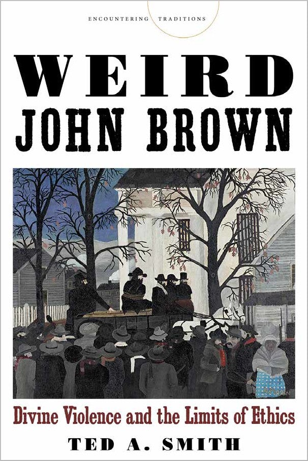 Book cover image for Weird John Brown ISBN: 9780804793308